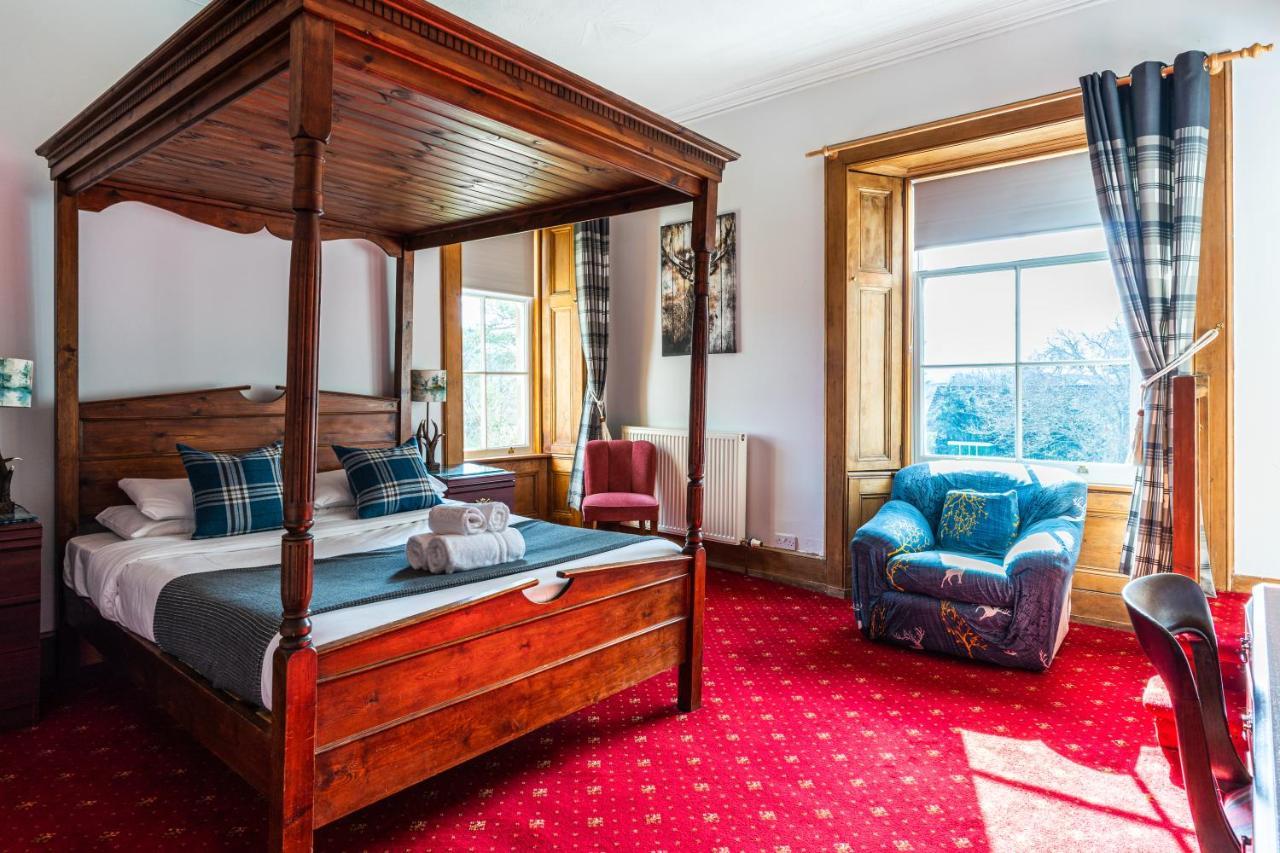 Columba House Hotel Кингъси Екстериор снимка