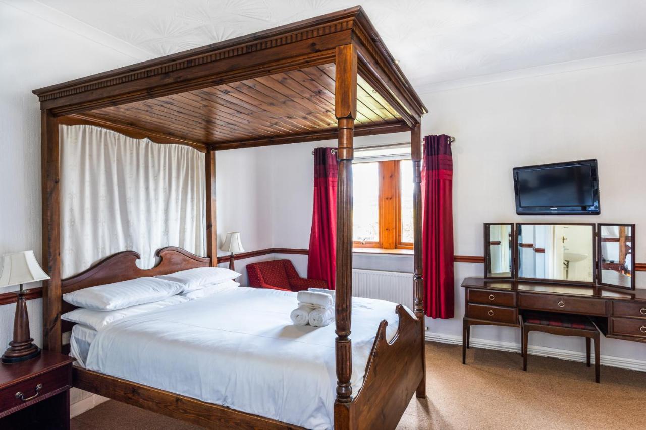 Columba House Hotel Кингъси Екстериор снимка