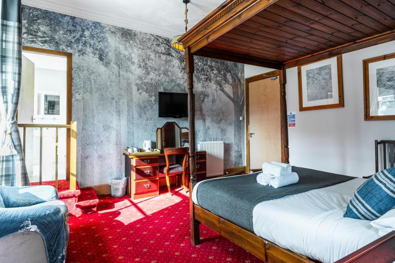 Columba House Hotel Кингъси Екстериор снимка